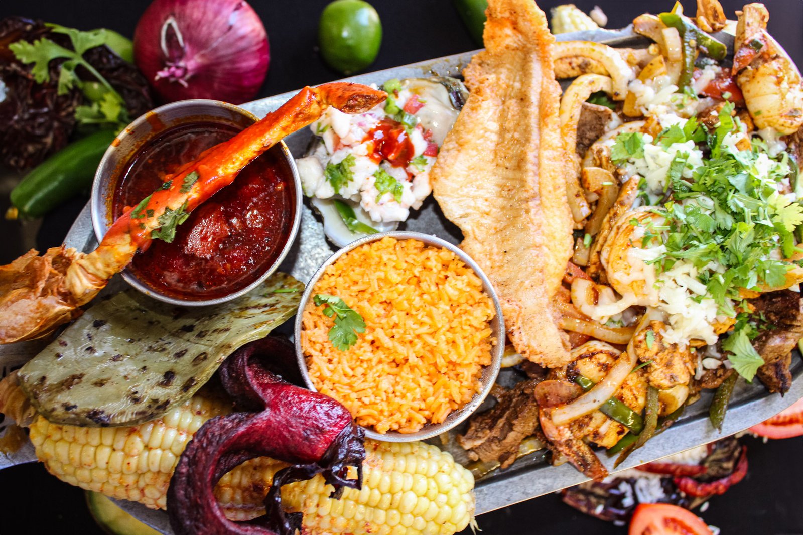 Mariscos Seafood
